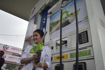 Penjualan Pertalite dan Dexlite Naik Signifikan  Sepanjang Tahun Lalu