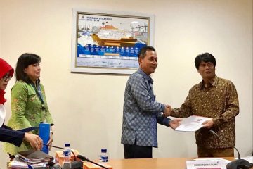 Dirut Pertamina : Evaluasi Seluruh Lini Bisnis Perusahaan