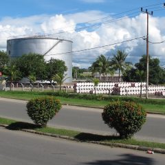 DPR Minta Infrastruktur Pendukung  Program BBM Satu Harga Tetap Diprioritaskan