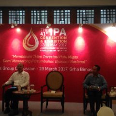 Potensi Migas Nasional Ada di Wilayah Timur