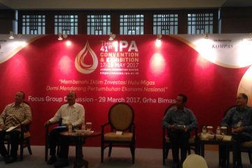 Potensi Migas Nasional Ada di Wilayah Timur