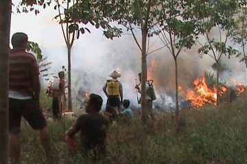 Saat Ini Pertamina EP Fokus Bantu Korban Terdampak Ledakan Sumur Minyak di Aceh