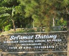 Kawasaan Ekowisata Nglanggeran, dari Marginal Jadi Optimal