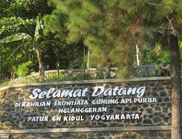 Kawasaan Ekowisata Nglanggeran, dari Marginal Jadi Optimal