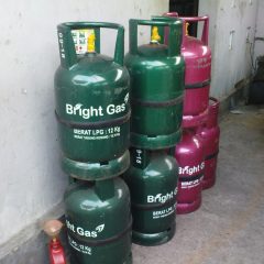 Pertamina akan Pasarkan LPG 3 Kg Nonsubsidi Juli 2018