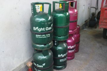 Pertamina akan Pasarkan LPG 3 Kg Nonsubsidi Juli 2018