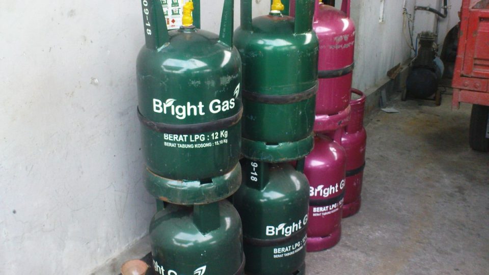 Harga LPG Non Subsidi Naik Jadi Rp 11.500 per Kg, Pertamina Klaim Masih Murah Dibanding Negara Lain