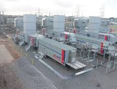 Inilah Delapan Pembangkit Listrik Bergerak 500 MW yang Diresmikan Presiden Jokowi