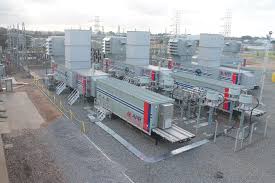 Inilah Delapan Pembangkit Listrik Bergerak 500 MW yang Diresmikan Presiden Jokowi