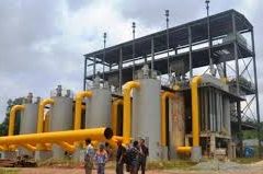 Inti Karya Bangun Pembangkit Biomassa Charta Putra di Mentawai