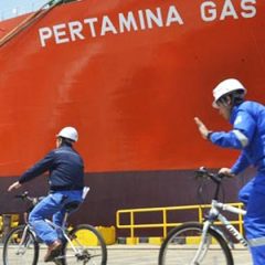 Pertagas Berkongsi dengan Konsorsium Rekind Bangun Pipa Gas Grissik-Pusri
