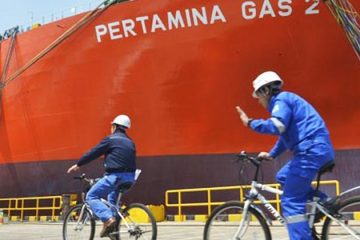 Pertagas Berkongsi dengan Konsorsium Rekind Bangun Pipa Gas Grissik-Pusri