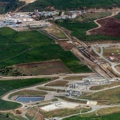 Kunjungi PLTP Sarulla, Menteri ESDM Dorong Pemanfaatan Energi Panas Bumi