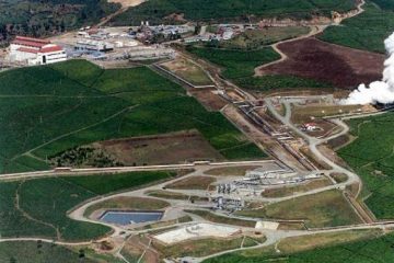 Kunjungi PLTP Sarulla, Menteri ESDM Dorong Pemanfaatan Energi Panas Bumi