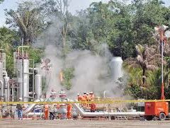 Toshiba dan Ormat Berperan Strategis dalam Operasi Komersial PLTP Sarulla Unit 1