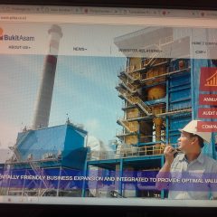 Laba Bersih Bukit Asam Kuartal I Melonjak 161,8%