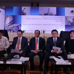 Lakukan Refinancing, Aneka Gas Terbitkan Obligasi Rp500 Miliar