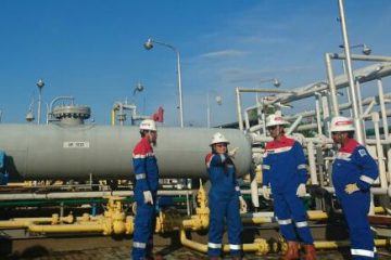 Pertamina Siapkan US$ 12 Miliar untuk  Kelola Dua Ladang Minyak di Iran