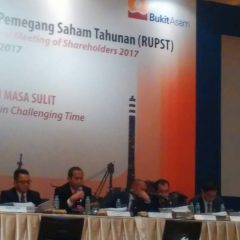 Bukit Asam Optimalkan Pengembangan Pembangkit Listrik