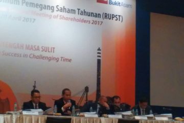 Bukit Asam Optimalkan Pengembangan Pembangkit Listrik