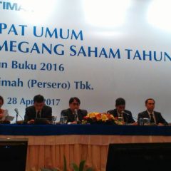 Butuh Dana Investasi Rp2,6 Triliun, Timah akan Terbitkan Obligasi