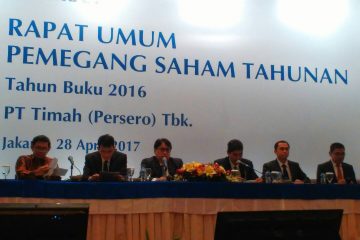 Butuh Dana Investasi Rp2,6 Triliun, Timah akan Terbitkan Obligasi
