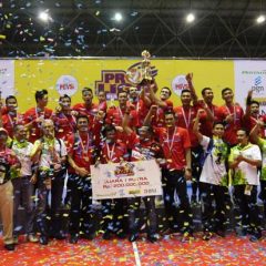 Putut Marhaento, Kunci Sukses Jakarta Pertamina Energi Juara Proliga 2017
