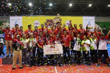 Putut Marhaento, Kunci Sukses Jakarta Pertamina Energi Juara Proliga 2017