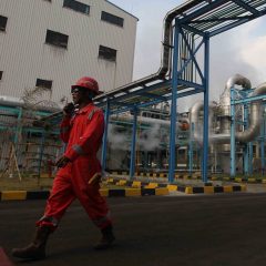 Hingga September, PNBP Panas Bumi Capai 163% dari Target 2018