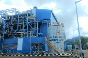 PHE Komitmen Lanjutkan Pasok Gas ke PLTGU Cilegon