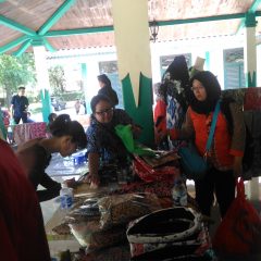 Membangun Masyarakat Mandiri Ekonomi melalui Batik dan Kerajinan Khas Cirebon