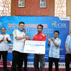 Tunjang Performa Bisnis, Pertamina Lubricants Luncurkan Asuransi Mekanik