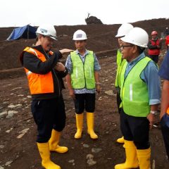 Pemerintah Kawal Proyek Pembangunan PLTP Baturaden