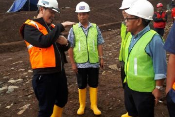 Pemerintah Kawal Proyek Pembangunan PLTP Baturaden