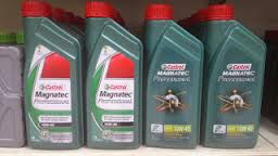 Gandeng AKR, BP Perluas Pangsa Pasar Pelumas Castrol