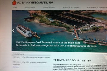 Bayan akan Terbitkan Surat Utang  US$600 Juta untuk Refinancing