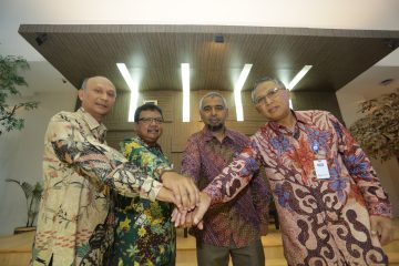 BOD Pertamina Tunjuk Nakhoda Baru Pertamina EP