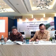 Harum Energy Siap Ekspansi ke Bisnis Pembangkit