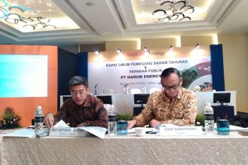 Harum Energy Siap Ekspansi ke Bisnis Pembangkit
