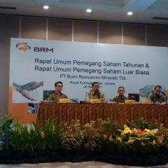 Terbitkan Saham Baru, Bumi Minerals akan Bayar Utang US$231 Juta
