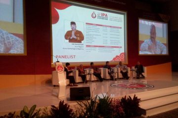 Paket Kebijakan Ekonomi Belum Menyentuh Sektor Migas