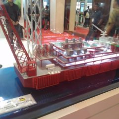 Chevron Revisi PoD Proyek IDD,  FPU Jangkrik ENI Jadi Rujukan