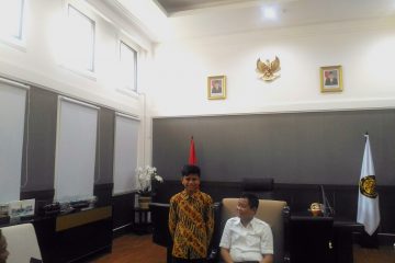 Pemerintah Siapkan Anggaran Khusus Kembangkan Temuan Pohon Listrik Naufal