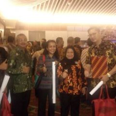 Tambang Emas Martabe Raih Penghargaan Lingkungan dan Keselamatan