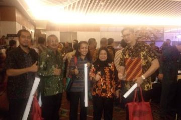 Tambang Emas Martabe Raih Penghargaan Lingkungan dan Keselamatan