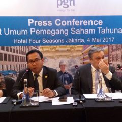 PGN Alokasikan Belanja Modal US$ 500 Juta untuk Pengembangan Bisnis