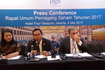 PGN Alokasikan Belanja Modal US$ 500 Juta untuk Pengembangan Bisnis