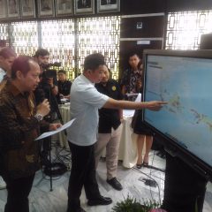 Indonesia Kini Miliki Bank Data Sektor Energi