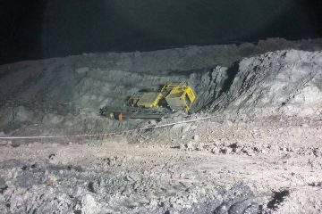 Inspektur Tambang Investigasi Kecelakaan Kerja di Binungan Berau