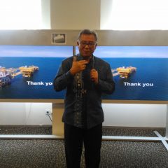 Banyak Pertimbangan, Chevron Studi Ulang  Proyek Migas Laut Dalam